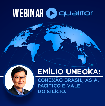 Webinar - Emílio Umeoka - Conexão Brasil, Ásia, Pacífico e Vale do Silício
